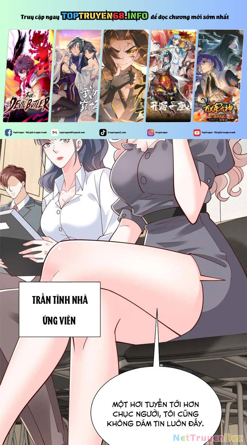 Mỗi Tuần Ta Có Một Nghề Nghiệp Mới: Chapter 759