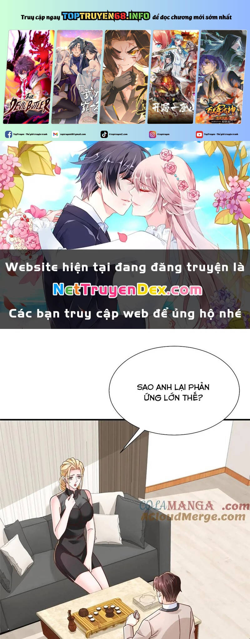 Mỗi Tuần Ta Có Một Nghề Nghiệp Mới: Chapter 760