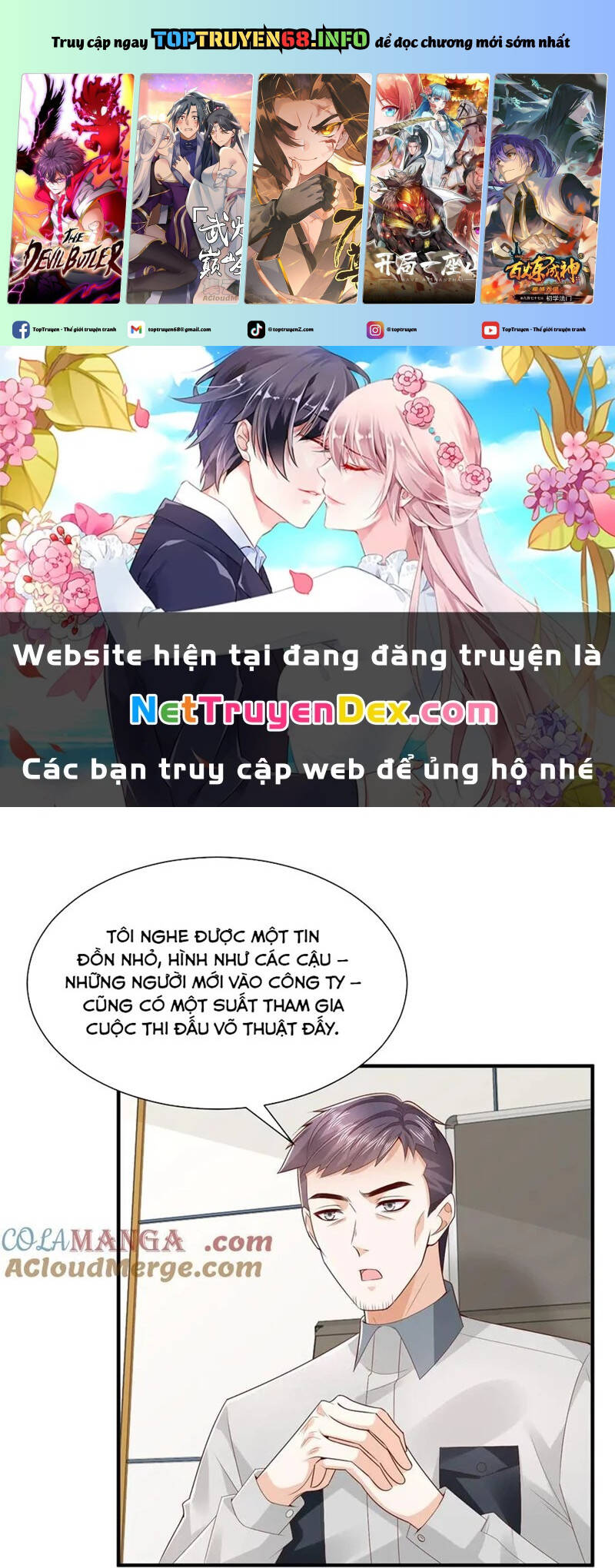 Mỗi Tuần Ta Có Một Nghề Nghiệp Mới: Chapter 763