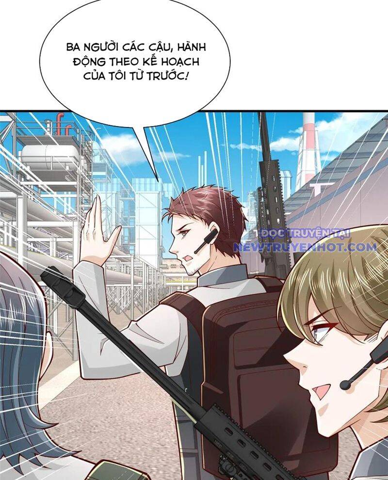 Mỗi Tuần Ta Có Một Nghề Nghiệp Mới: Chapter 764