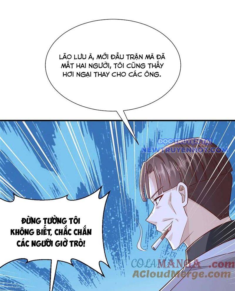 Mỗi Tuần Ta Có Một Nghề Nghiệp Mới: Chapter 764