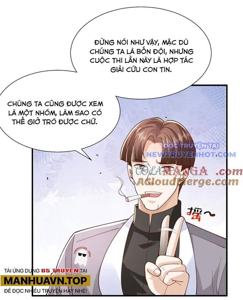 Mỗi Tuần Ta Có Một Nghề Nghiệp Mới: Chapter 765
