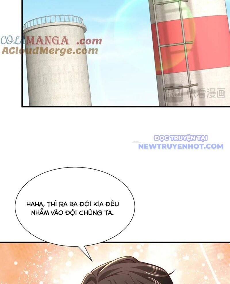 Mỗi Tuần Ta Có Một Nghề Nghiệp Mới: Chapter 765