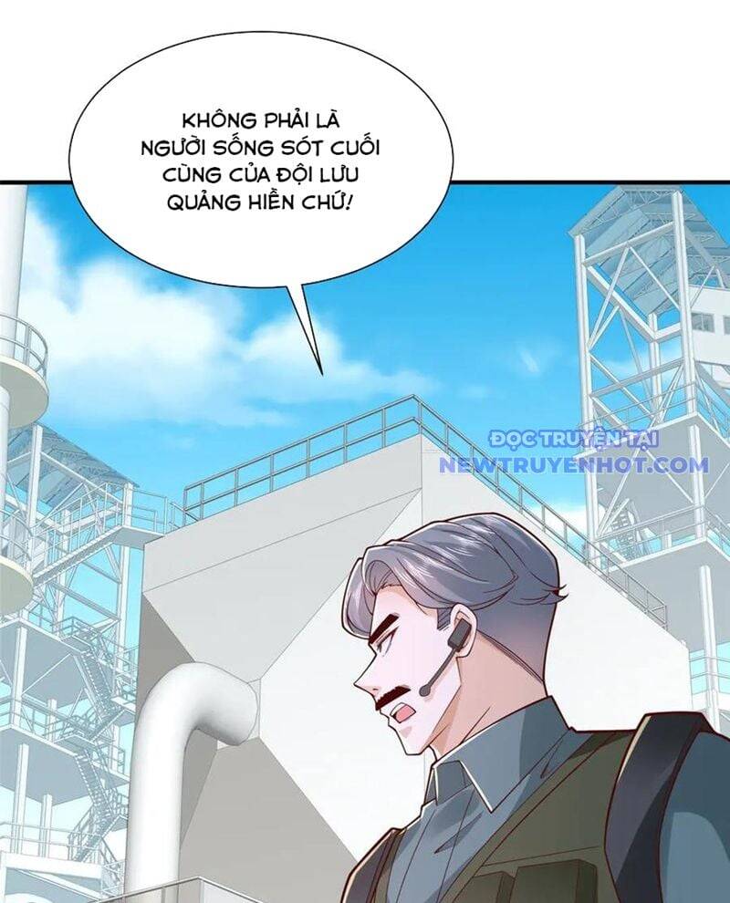 Mỗi Tuần Ta Có Một Nghề Nghiệp Mới: Chapter 765