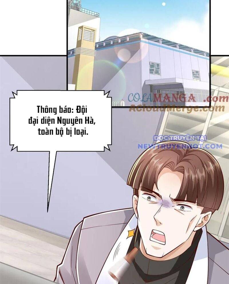 Mỗi Tuần Ta Có Một Nghề Nghiệp Mới: Chapter 765