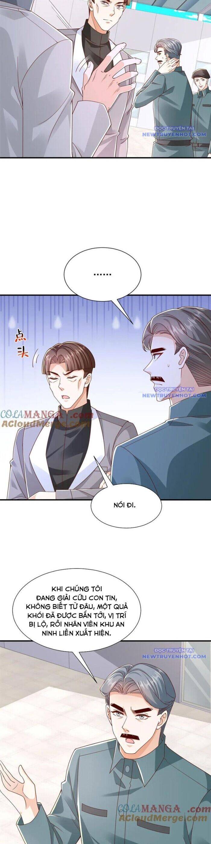 Mỗi Tuần Ta Có Một Nghề Nghiệp Mới: Chapter 766