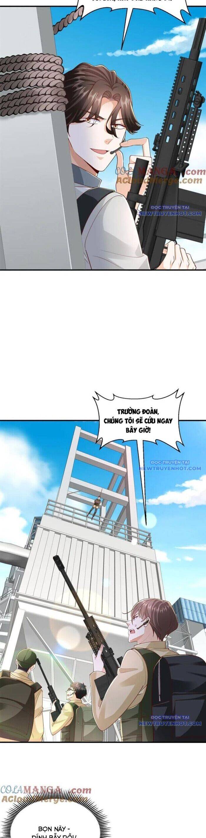 Mỗi Tuần Ta Có Một Nghề Nghiệp Mới: Chapter 766