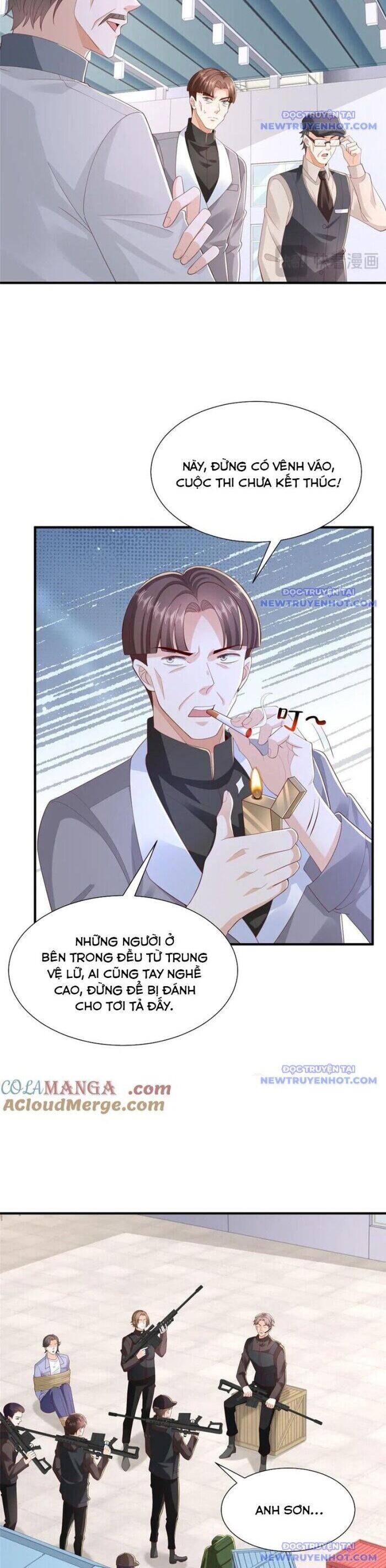 Mỗi Tuần Ta Có Một Nghề Nghiệp Mới: Chapter 766
