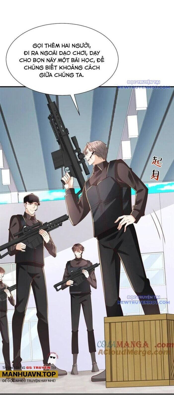 Mỗi Tuần Ta Có Một Nghề Nghiệp Mới: Chapter 766
