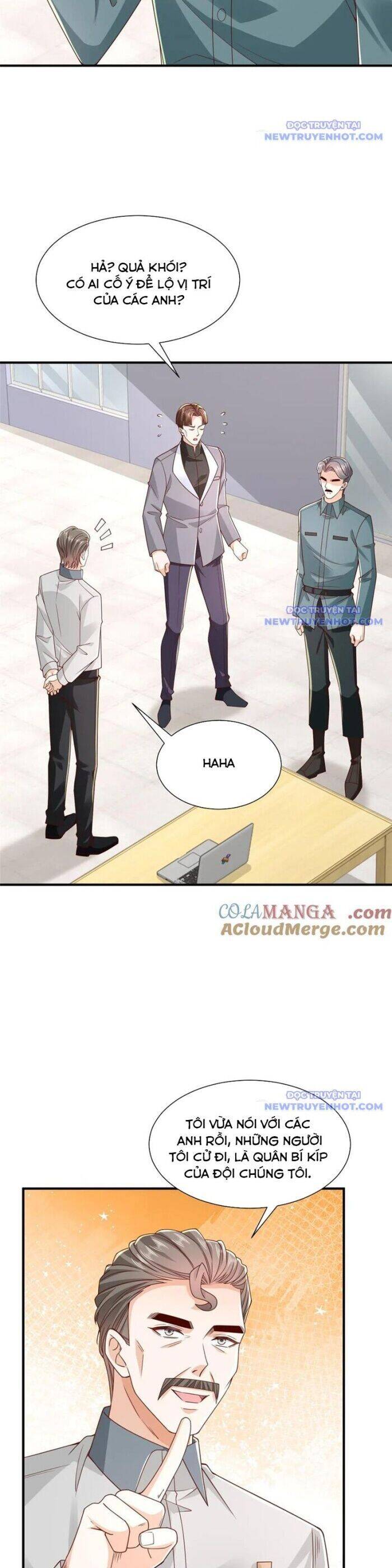Mỗi Tuần Ta Có Một Nghề Nghiệp Mới: Chapter 766
