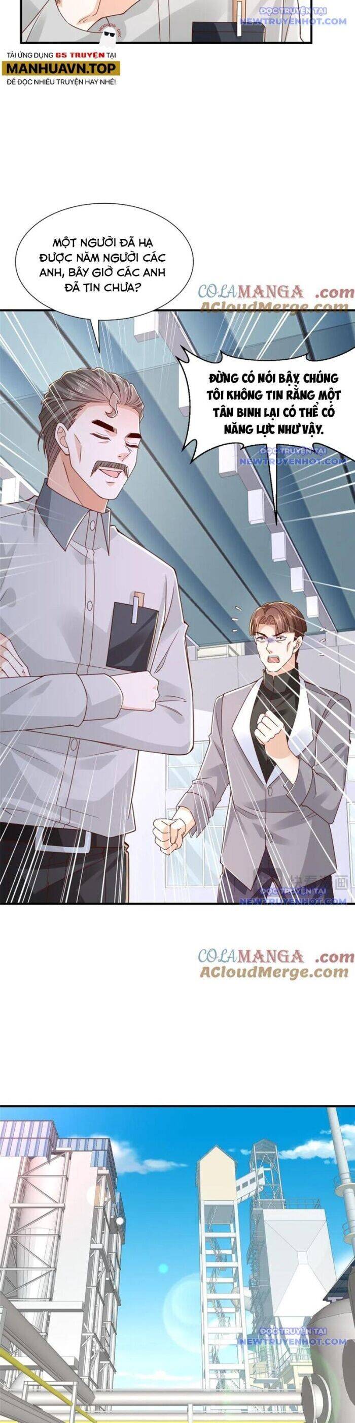 Mỗi Tuần Ta Có Một Nghề Nghiệp Mới: Chapter 766