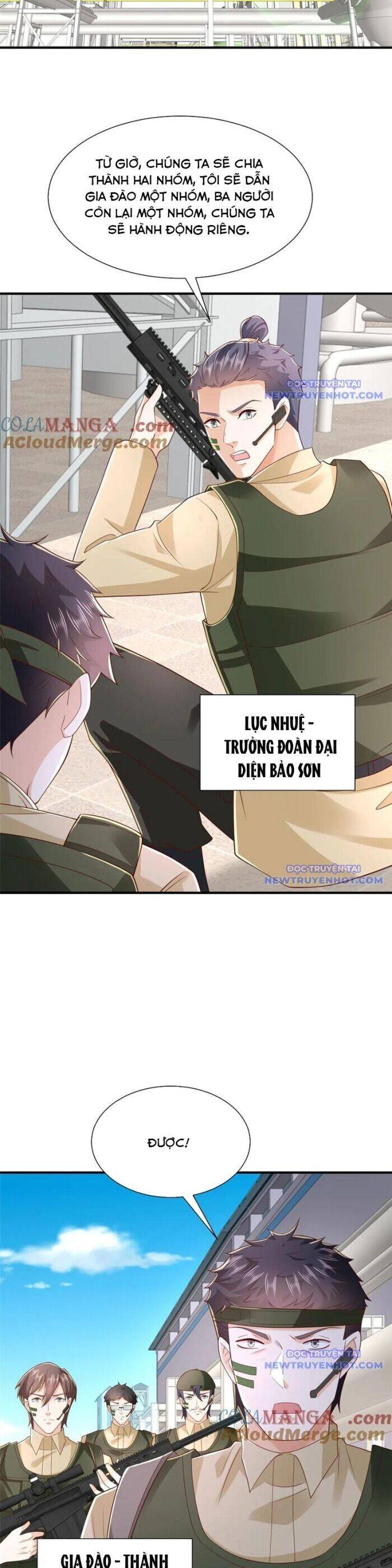 Mỗi Tuần Ta Có Một Nghề Nghiệp Mới: Chapter 766