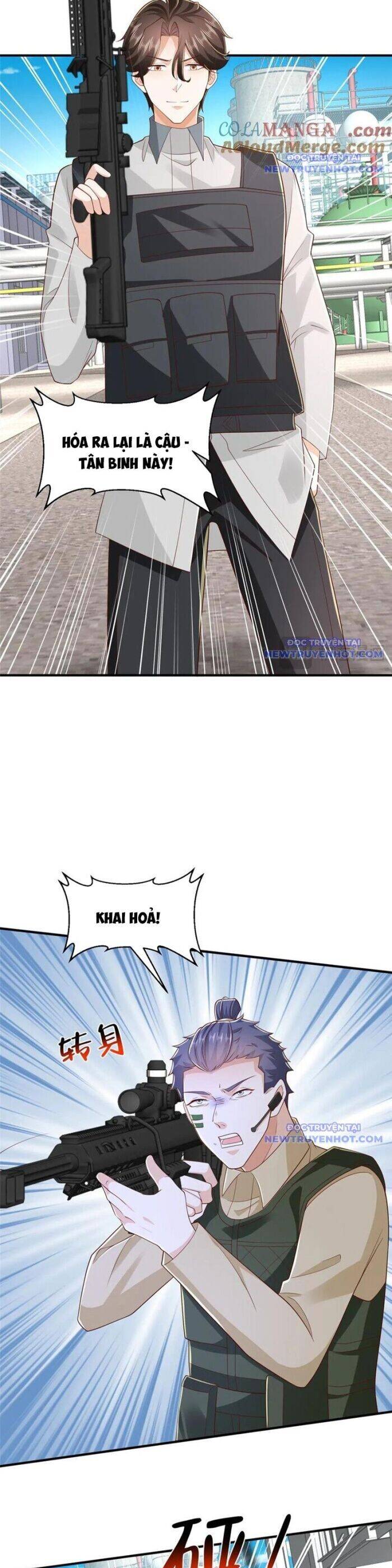 Mỗi Tuần Ta Có Một Nghề Nghiệp Mới: Chapter 766