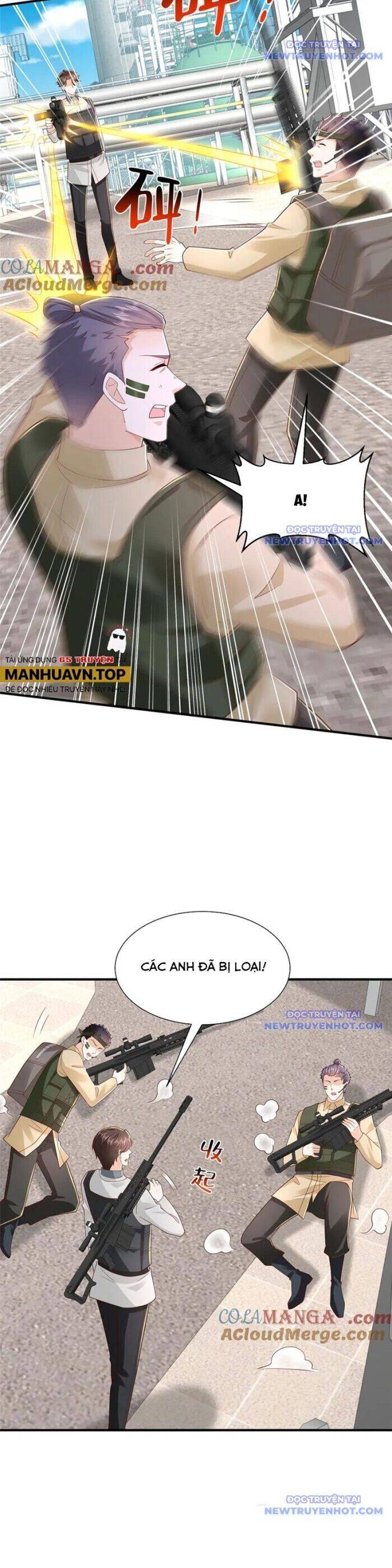 Mỗi Tuần Ta Có Một Nghề Nghiệp Mới: Chapter 766