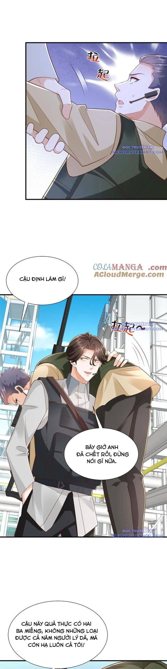 Mỗi Tuần Ta Có Một Nghề Nghiệp Mới: Chapter 766