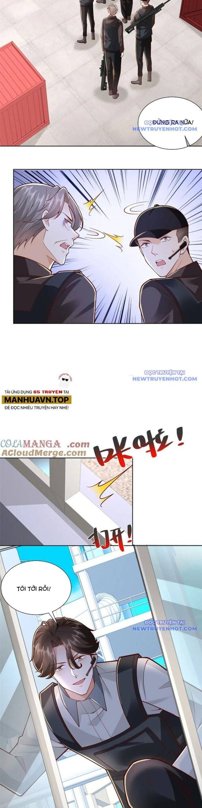 Mỗi Tuần Ta Có Một Nghề Nghiệp Mới: Chapter 767