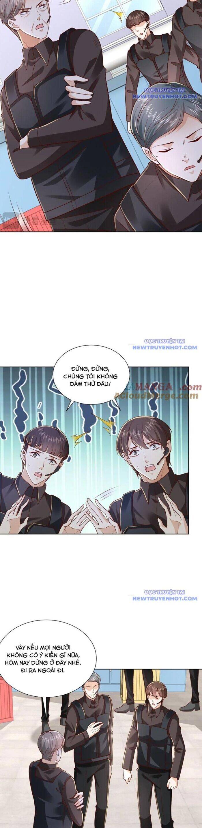 Mỗi Tuần Ta Có Một Nghề Nghiệp Mới: Chapter 767