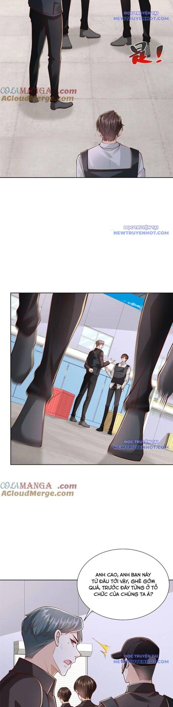 Mỗi Tuần Ta Có Một Nghề Nghiệp Mới: Chapter 767