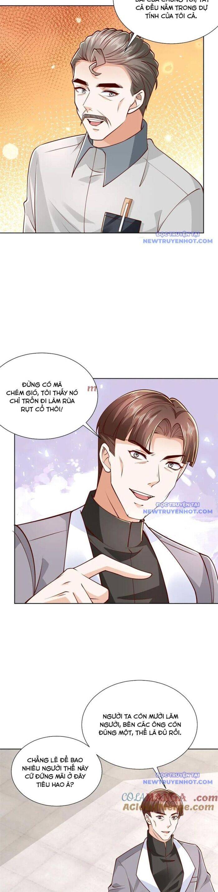 Mỗi Tuần Ta Có Một Nghề Nghiệp Mới: Chapter 767
