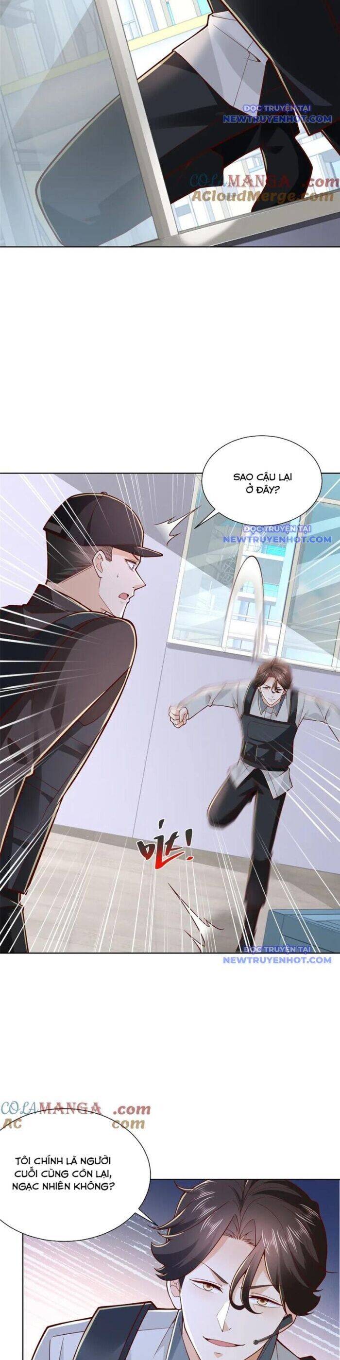 Mỗi Tuần Ta Có Một Nghề Nghiệp Mới: Chapter 767