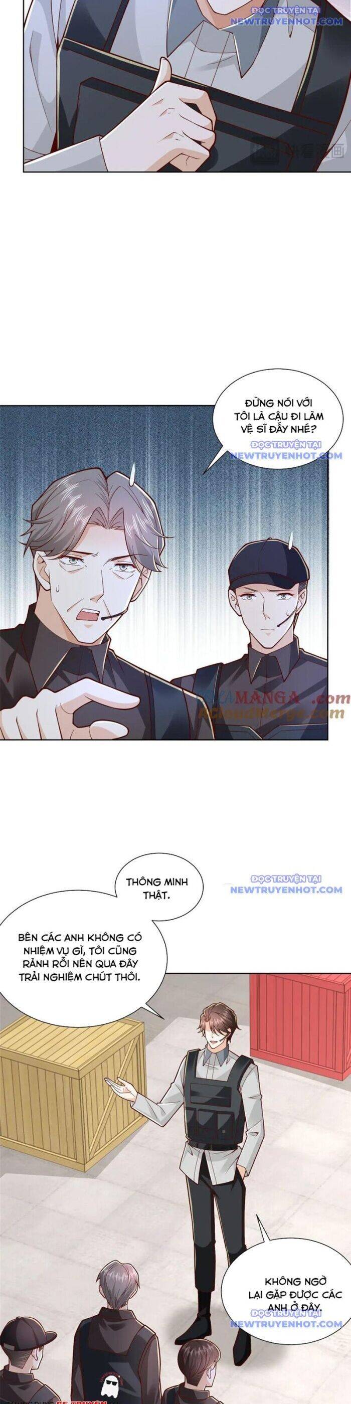Mỗi Tuần Ta Có Một Nghề Nghiệp Mới: Chapter 767