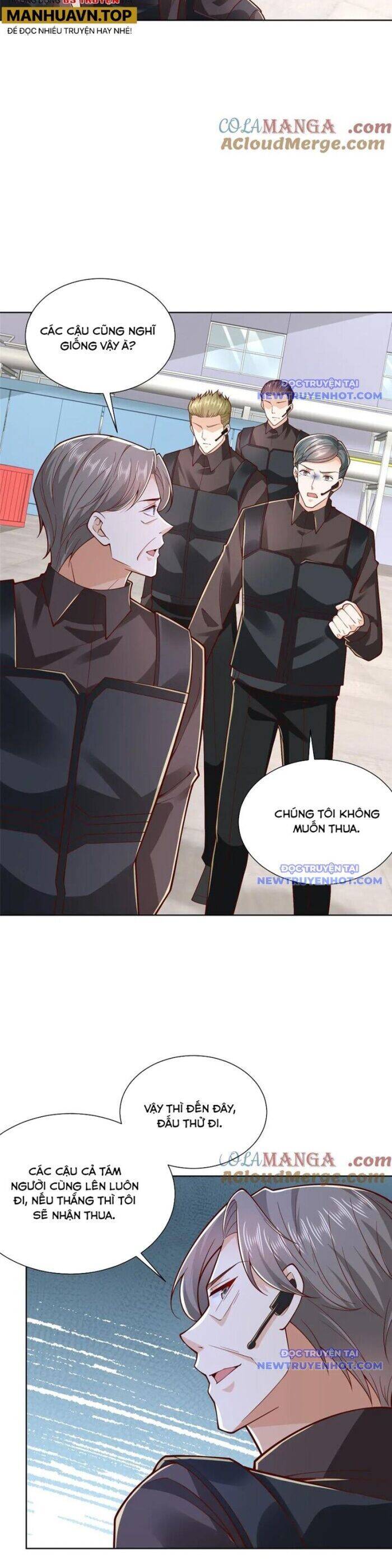 Mỗi Tuần Ta Có Một Nghề Nghiệp Mới: Chapter 767