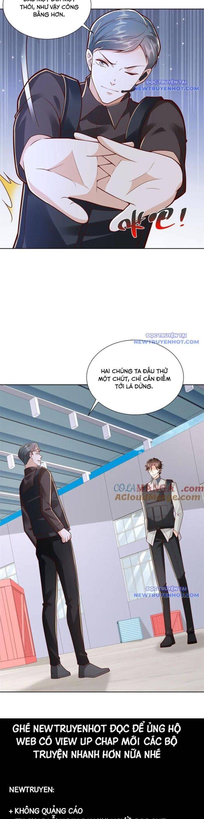 Mỗi Tuần Ta Có Một Nghề Nghiệp Mới: Chapter 767