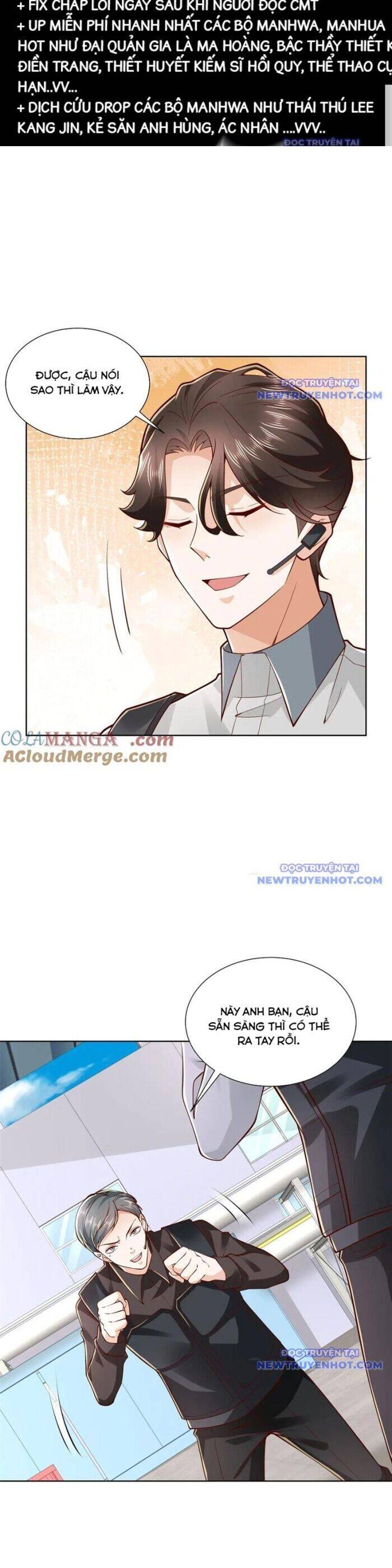 Mỗi Tuần Ta Có Một Nghề Nghiệp Mới: Chapter 767
