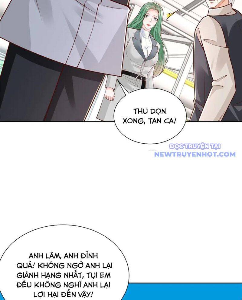Mỗi Tuần Ta Có Một Nghề Nghiệp Mới: Chapter 768