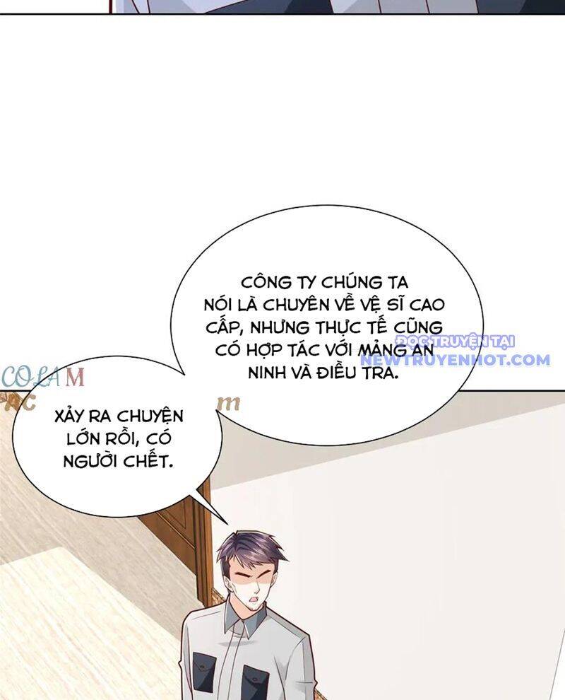 Mỗi Tuần Ta Có Một Nghề Nghiệp Mới: Chapter 768