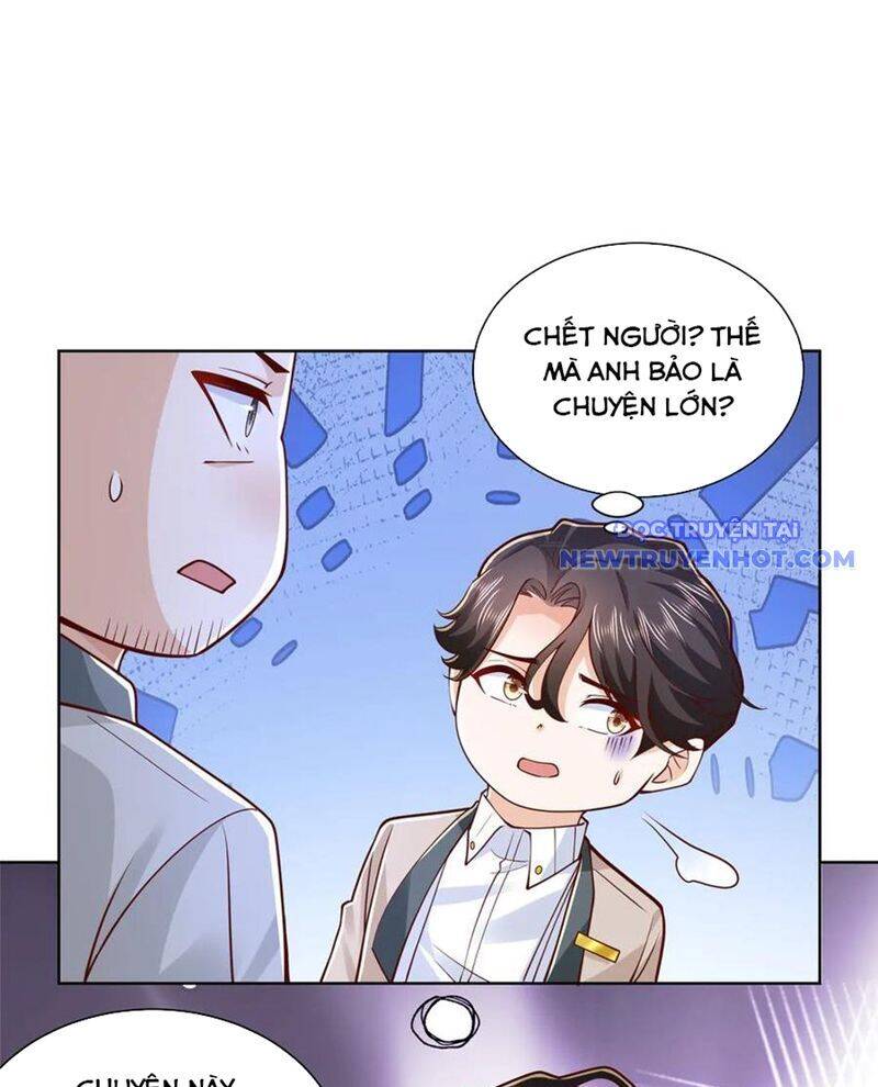 Mỗi Tuần Ta Có Một Nghề Nghiệp Mới: Chapter 768