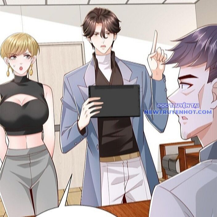Mỗi Tuần Ta Có Một Nghề Nghiệp Mới: Chapter 771