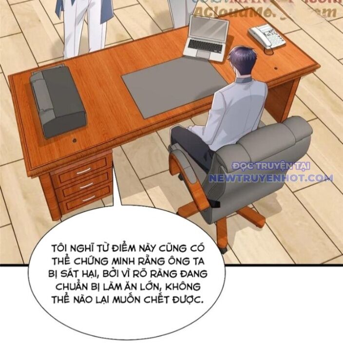 Mỗi Tuần Ta Có Một Nghề Nghiệp Mới: Chapter 772