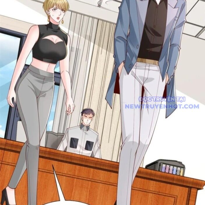 Mỗi Tuần Ta Có Một Nghề Nghiệp Mới: Chapter 772