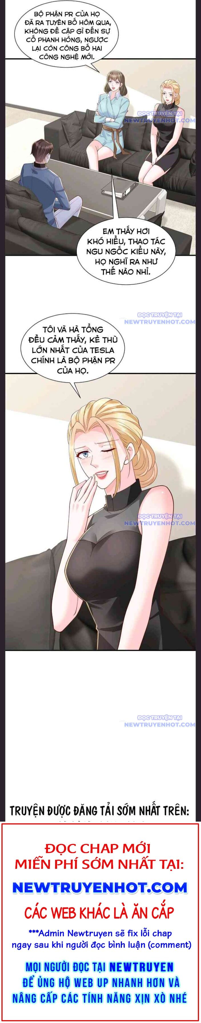 Mỗi Tuần Ta Có Một Nghề Nghiệp Mới: Chapter 776