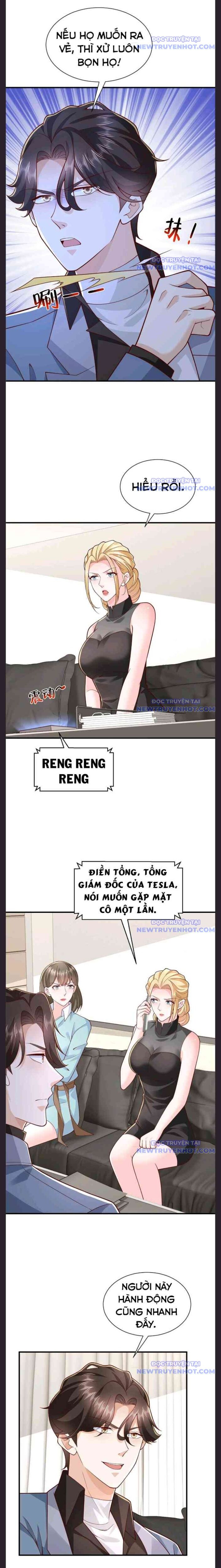 Mỗi Tuần Ta Có Một Nghề Nghiệp Mới: Chapter 777