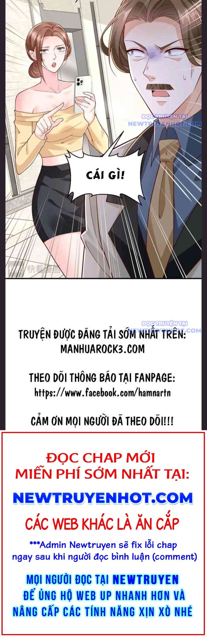 Mỗi Tuần Ta Có Một Nghề Nghiệp Mới: Chapter 777