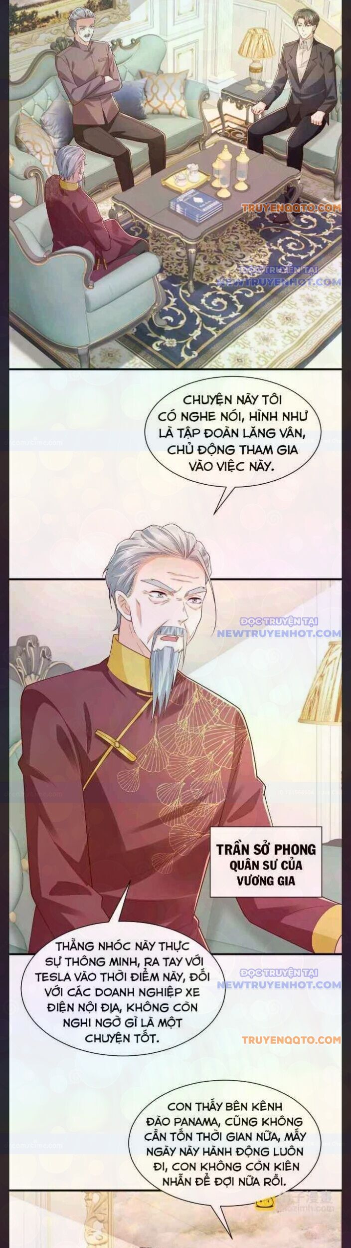 Mỗi Tuần Ta Có Một Nghề Nghiệp Mới: Chapter 778