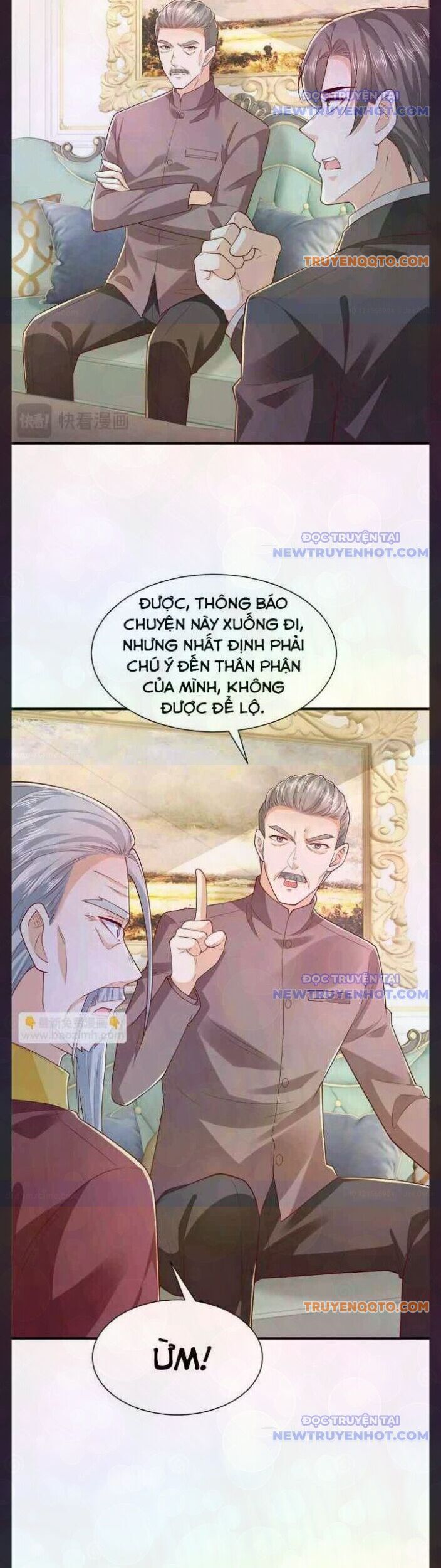 Mỗi Tuần Ta Có Một Nghề Nghiệp Mới: Chapter 778