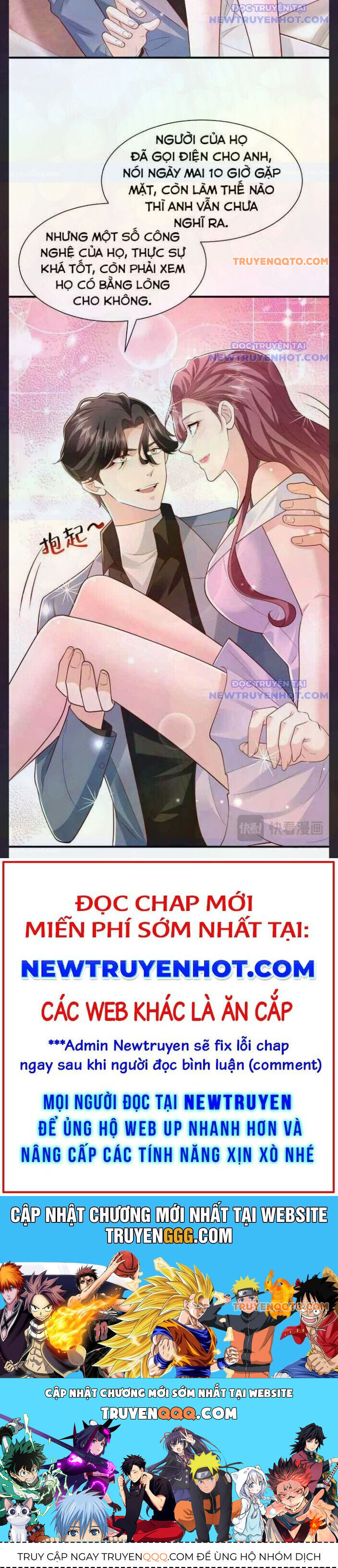 Mỗi Tuần Ta Có Một Nghề Nghiệp Mới: Chapter 778