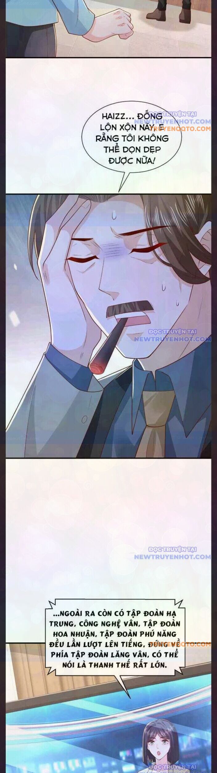 Mỗi Tuần Ta Có Một Nghề Nghiệp Mới: Chapter 778