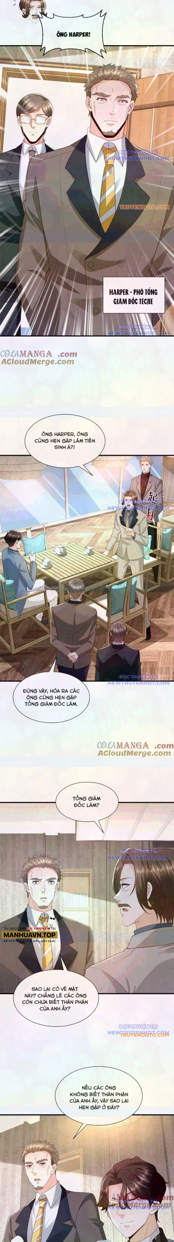 Mỗi Tuần Ta Có Một Nghề Nghiệp Mới: Chapter 779