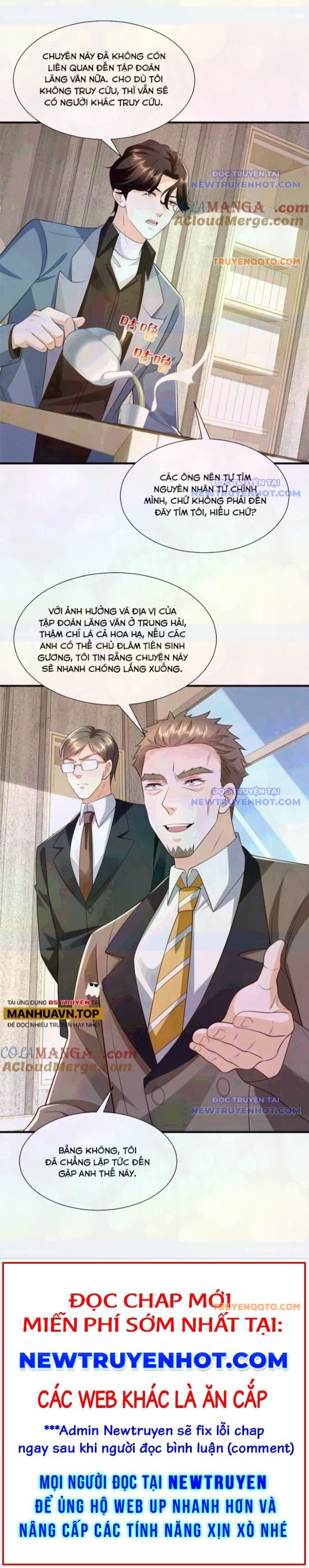 Mỗi Tuần Ta Có Một Nghề Nghiệp Mới: Chapter 779