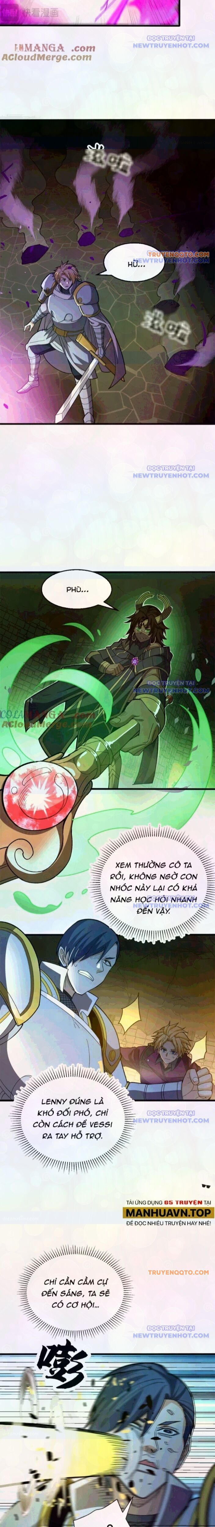 Mỗi Tuần Ta Có Một Nghề Nghiệp Mới: Chapter 780