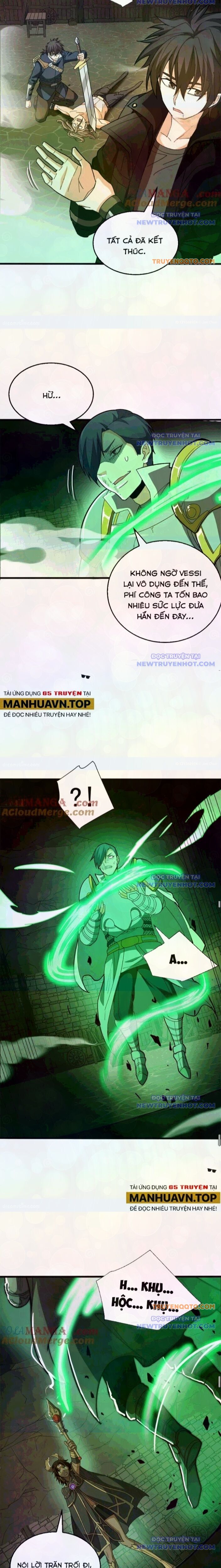 Mỗi Tuần Ta Có Một Nghề Nghiệp Mới: Chapter 780