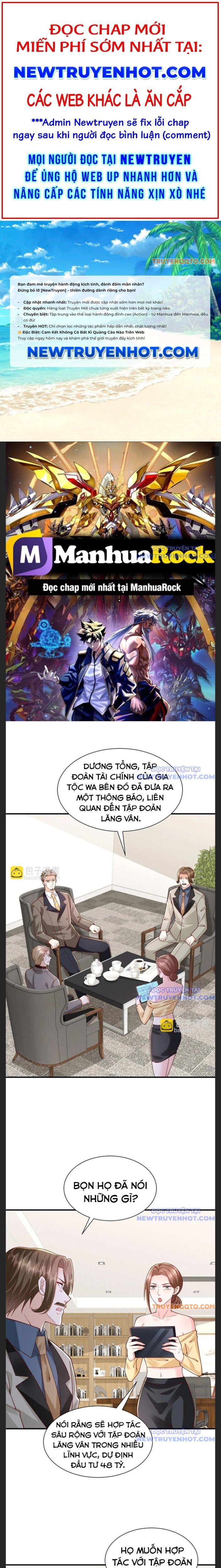 Mỗi Tuần Ta Có Một Nghề Nghiệp Mới: Chapter 781