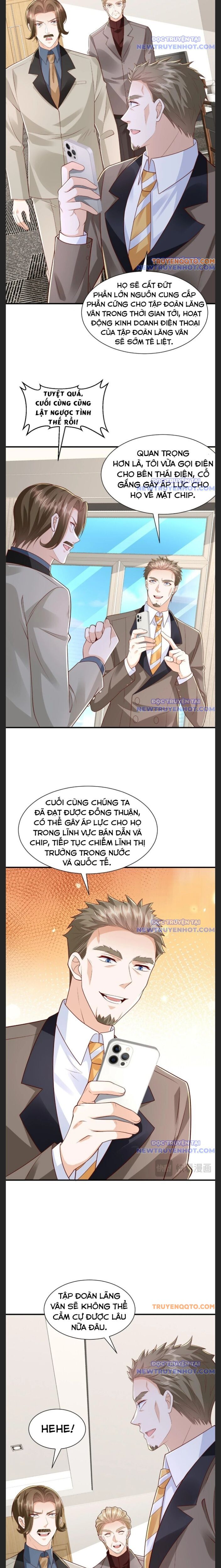 Mỗi Tuần Ta Có Một Nghề Nghiệp Mới: Chapter 781