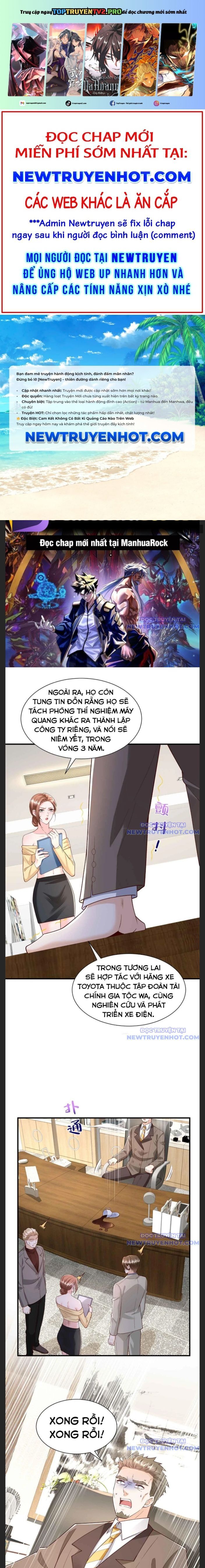 Mỗi Tuần Ta Có Một Nghề Nghiệp Mới: Chapter 782
