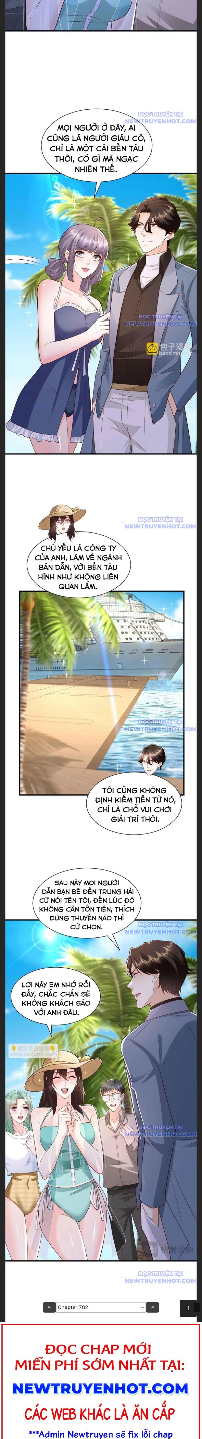 Mỗi Tuần Ta Có Một Nghề Nghiệp Mới: Chapter 782
