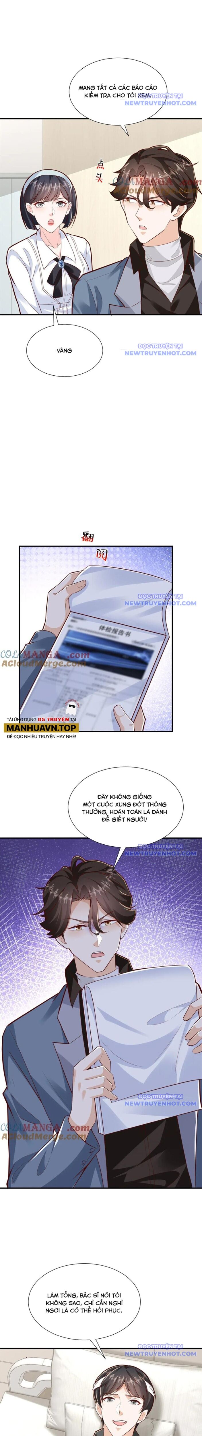 Mỗi Tuần Ta Có Một Nghề Nghiệp Mới: Chapter 787